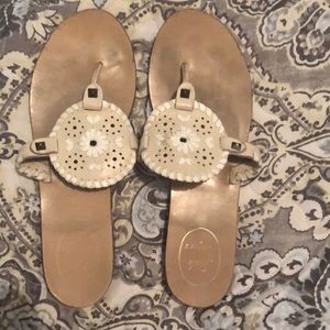 Jack Rogers Georgica Sandals